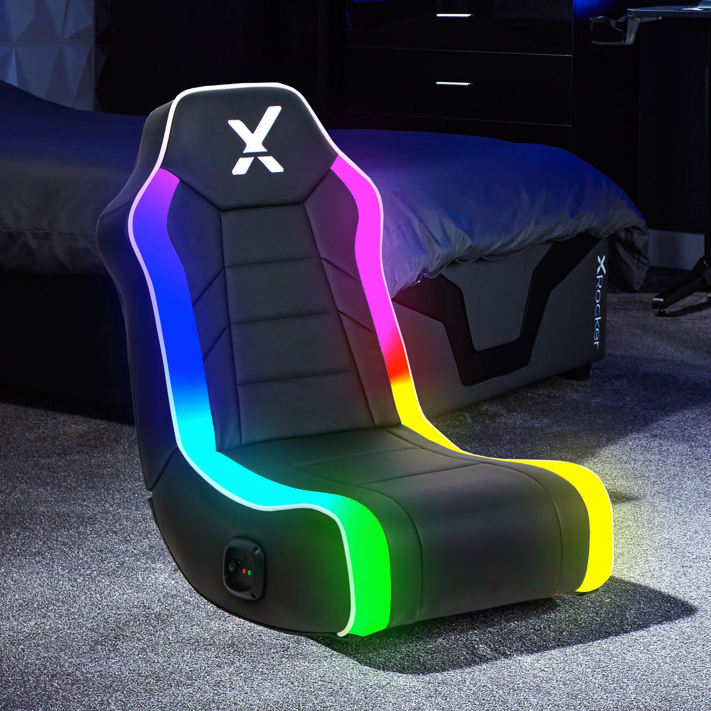 X Rocker Orbit 2.0 Audio RGB 座地電競椅
