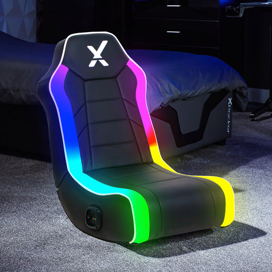 X Rocker Orbit 2.0 Audio RGB 座地電競椅