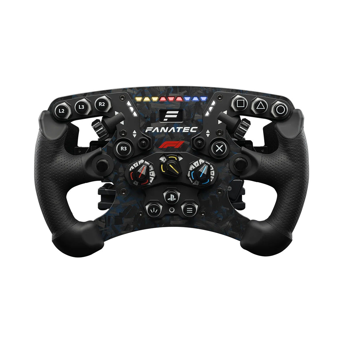 Fanatec ClubSport Racing Wheel F1® 15Nm ClubSport DD+ 基座連方向盤套裝(不包含腳踏)(PC/PS)