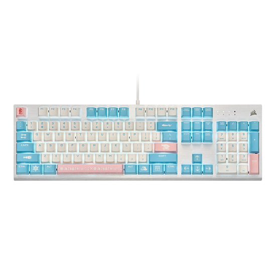 Corsair TC500 LUXE 電競椅 (*送限量遊戲鍵盤+耳機一套)