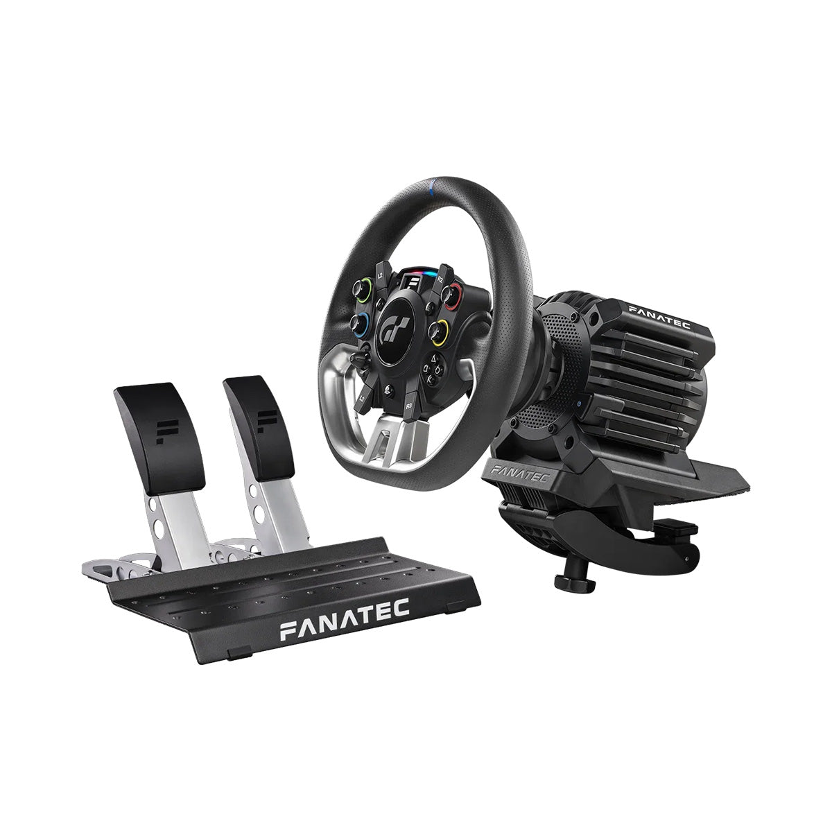 Fanatec Gran Turismo DD Pro 5 Nm 直驅基座套裝 for PS/PC