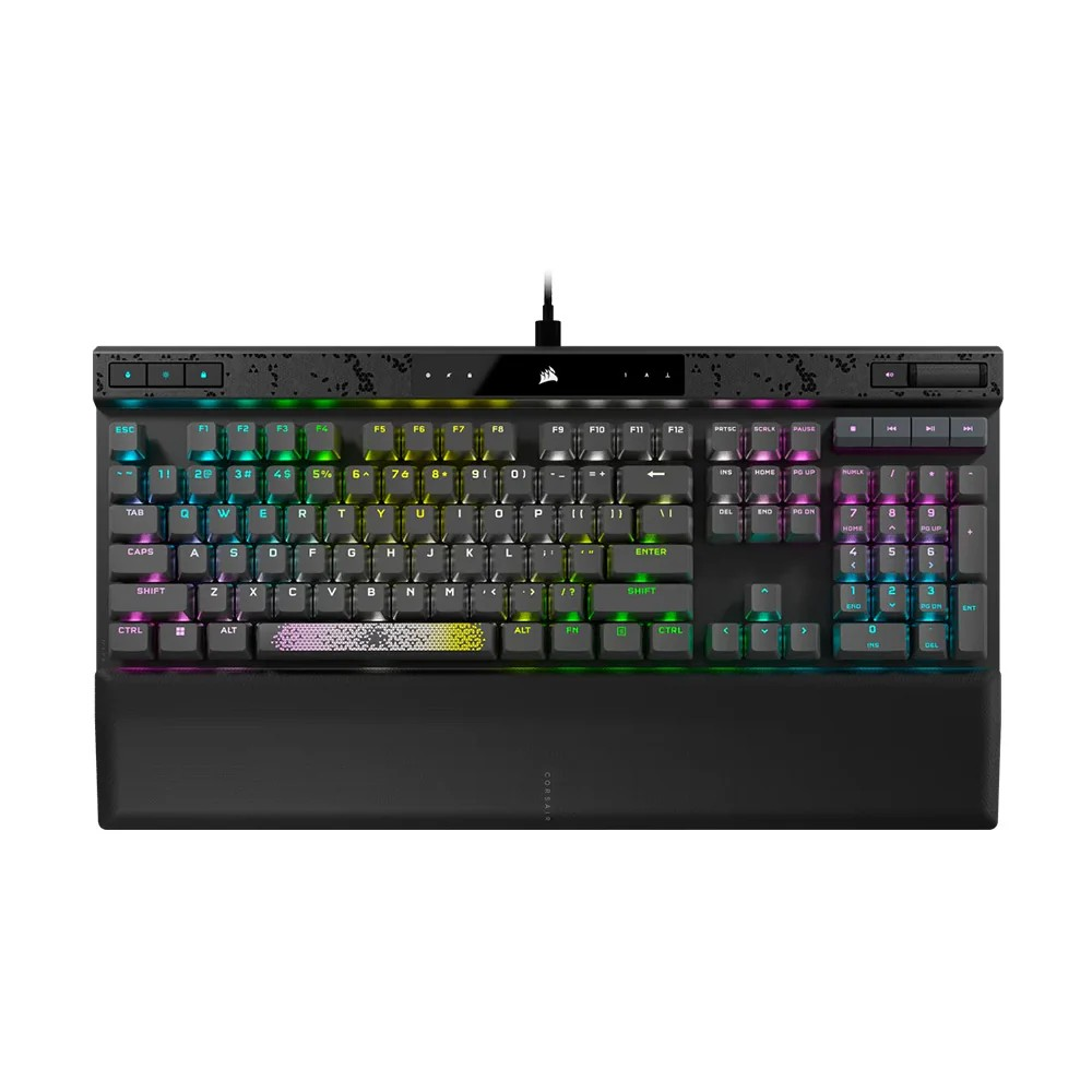 Corsair K70 MAX 磁性機械式機械式鍵盤