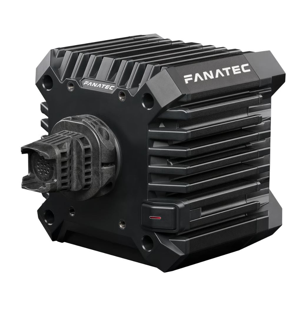 Fanatec CSL DD 5Nm (QR2L) 直驅賽車底座