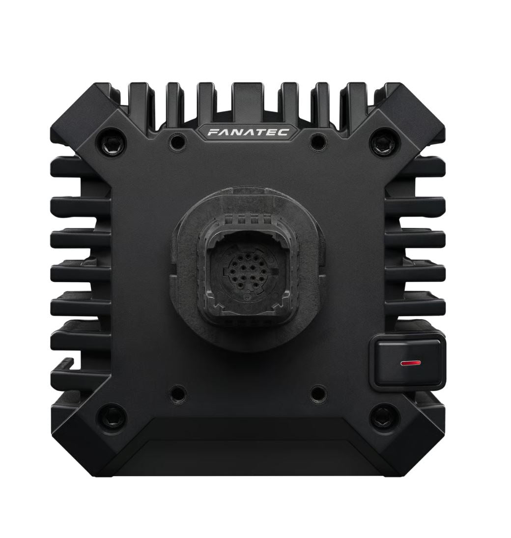 Fanatec CSL DD 5Nm (QR2L) 直驅賽車底座