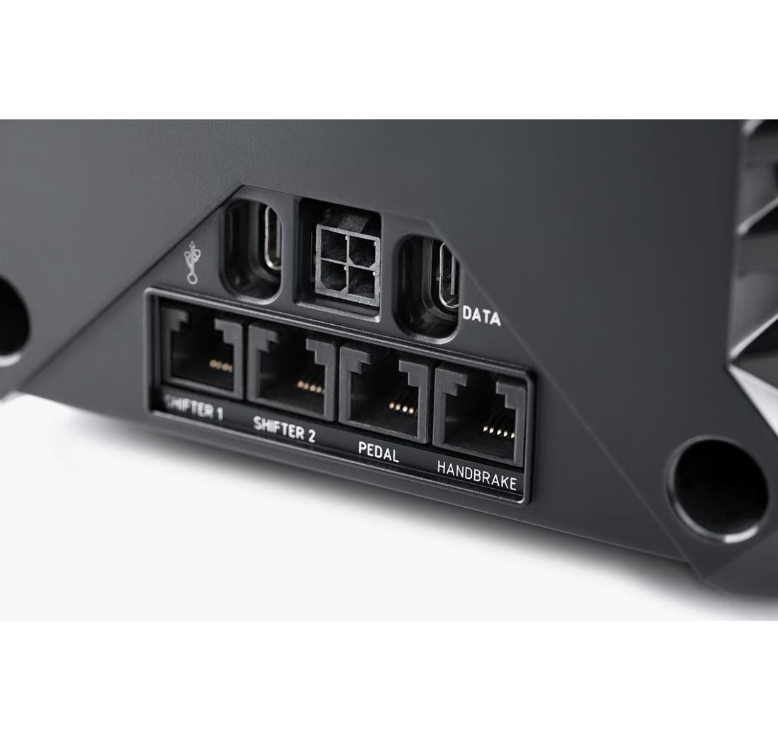 Fanatec CSL DD 5Nm (QR2L) 直驅賽車底座