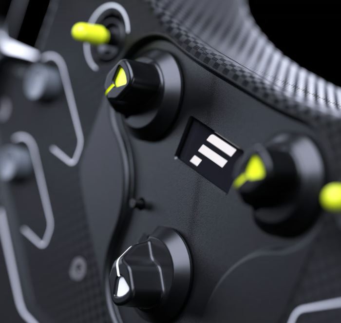「型爸駕到Classic Mini嘉年華」三天優惠 - Fanatec CSL Steering Wheel GT3 方向盤