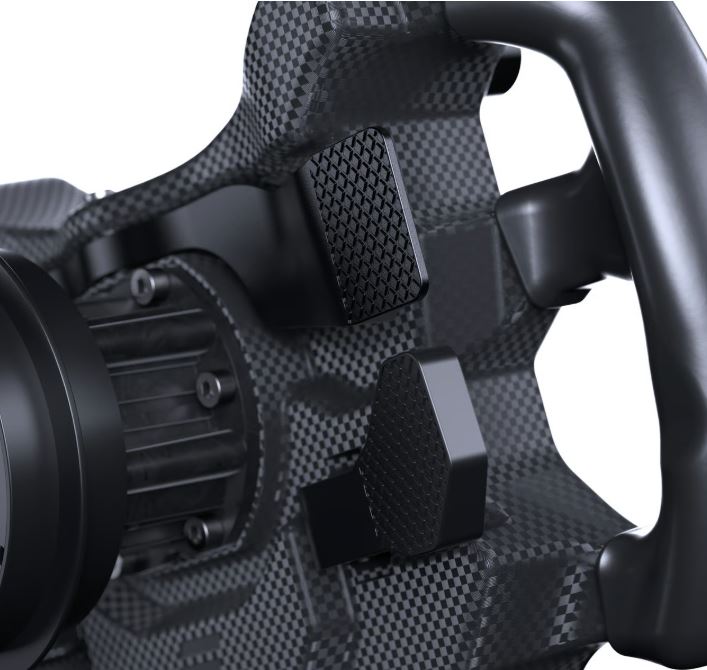 「型爸駕到Classic Mini嘉年華」三天優惠 - Fanatec CSL Steering Wheel GT3 方向盤