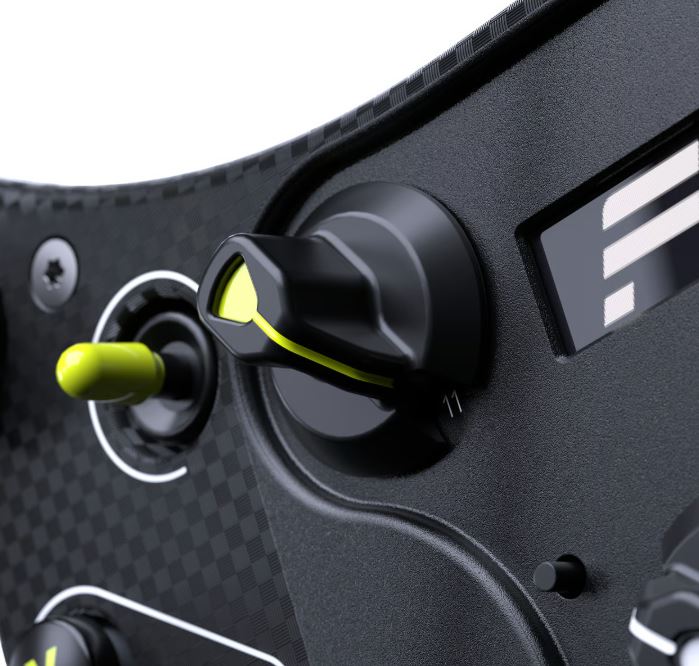 「型爸駕到Classic Mini嘉年華」三天優惠 - Fanatec CSL Steering Wheel GT3 方向盤