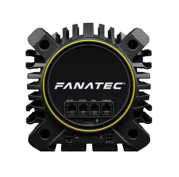 Fanatec Clubsport DD 12Nm 直驅基座