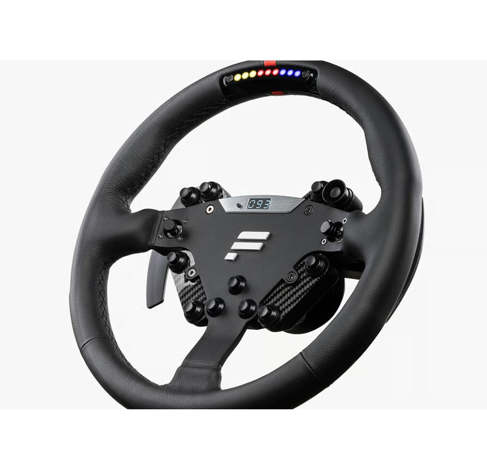 Fanatec Clubsport Steering Wheel RS (全圓, 32cm直徑)