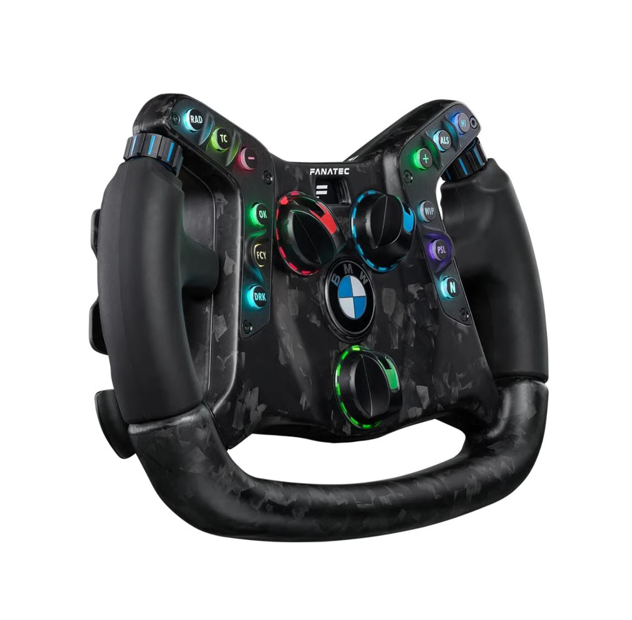 Fanatec Podium Steering Wheel BMW M4 GT3 (QR2 Pro) 旗艦限量版賽車方向盤