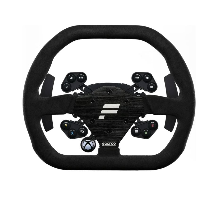 Fanatec ClubSport Steering Wheel Sparco® GT for Xbox 賽車方向盤