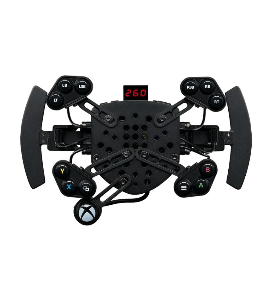 Fanatec ClubSport Steering Wheel Sparco® GT for Xbox 賽車方向盤