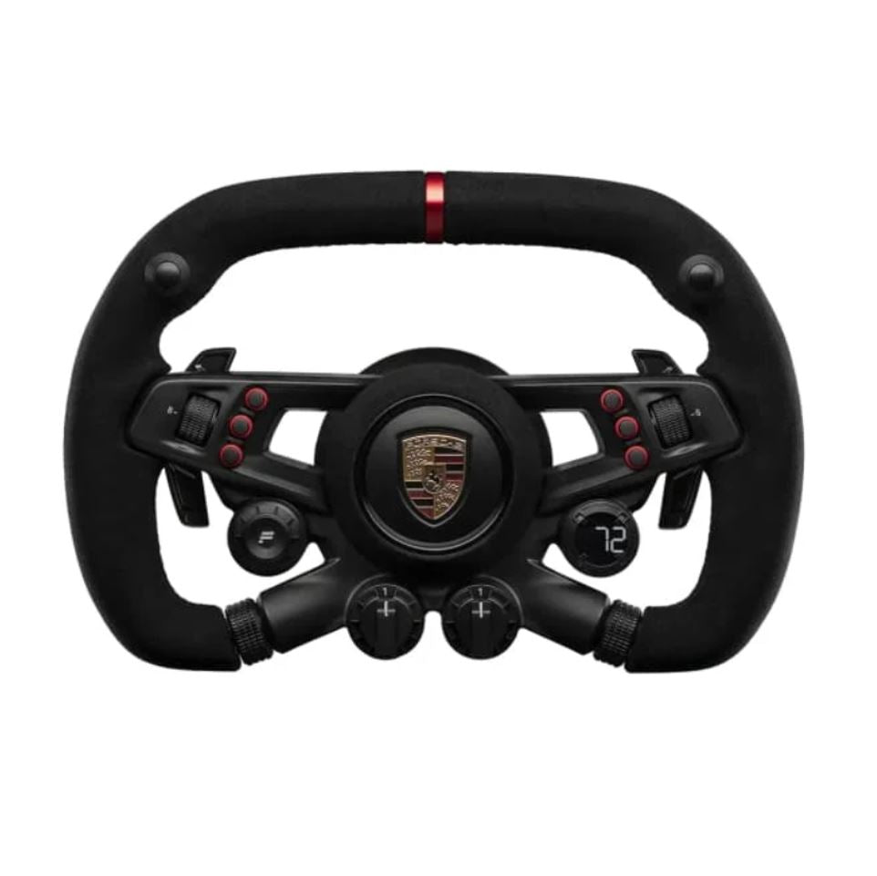 Fanatec CSL Elite Porsche Vision GT 方向盤