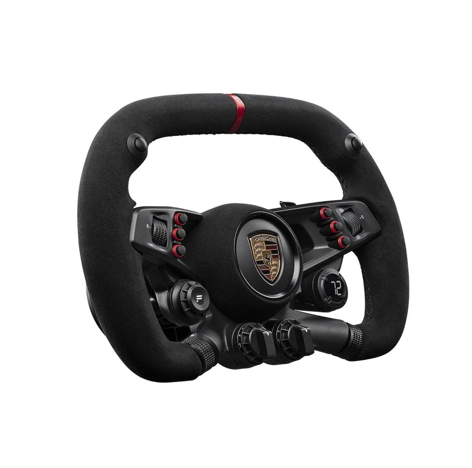 Fanatec CSL Elite Porsche Vision GT 方向盤