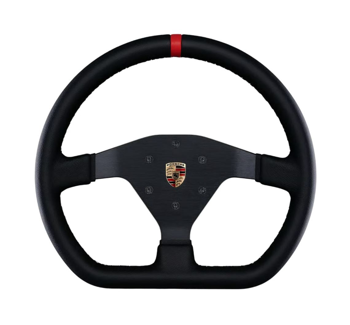 Fanatec Podium Wheel Rim Porsche 911 GT3 Cup (Leather) 賽車軚環盤體