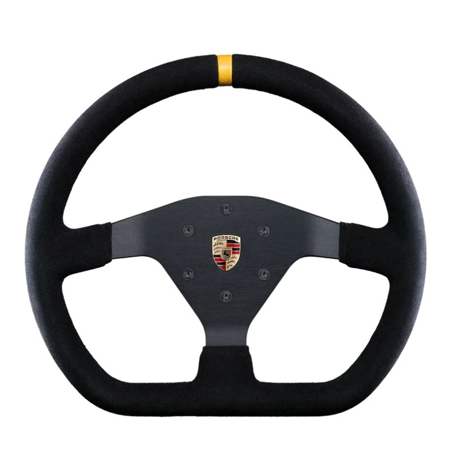 Fanatec Podium Wheel Rim Porsche 911 GT3 Cup (Suede) 賽車軚環盤體