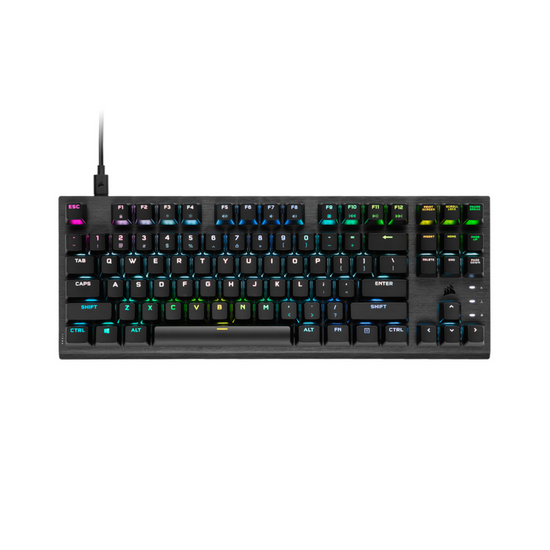 Corsair K60 PRO TKL RGB 機械式遊戲鍵盤