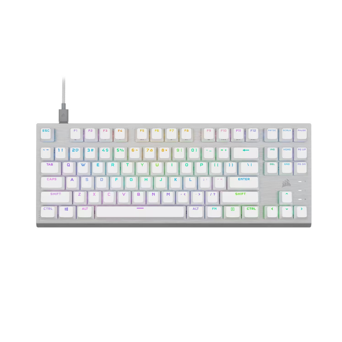 Corsair K60 PRO TKL RGB 機械式遊戲鍵盤 (OPX 軸)