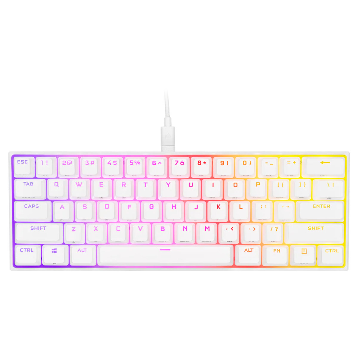 Corsair K65 RGB Mini 60% 機械式鍵盤