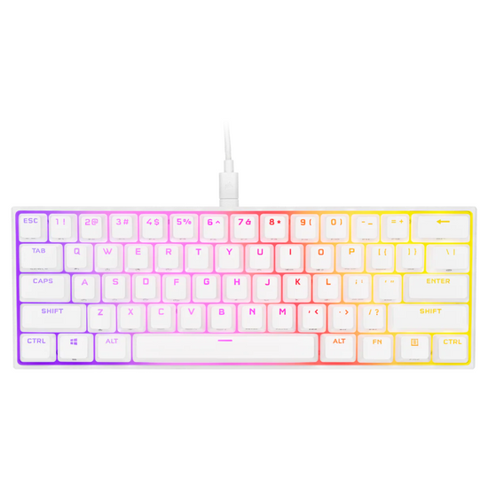 Corsair K65 RGB Mini 60% 機械式鍵盤