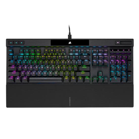 Corsair K70 RGB PRO 機械式鍵盤 (OPX 光軸)