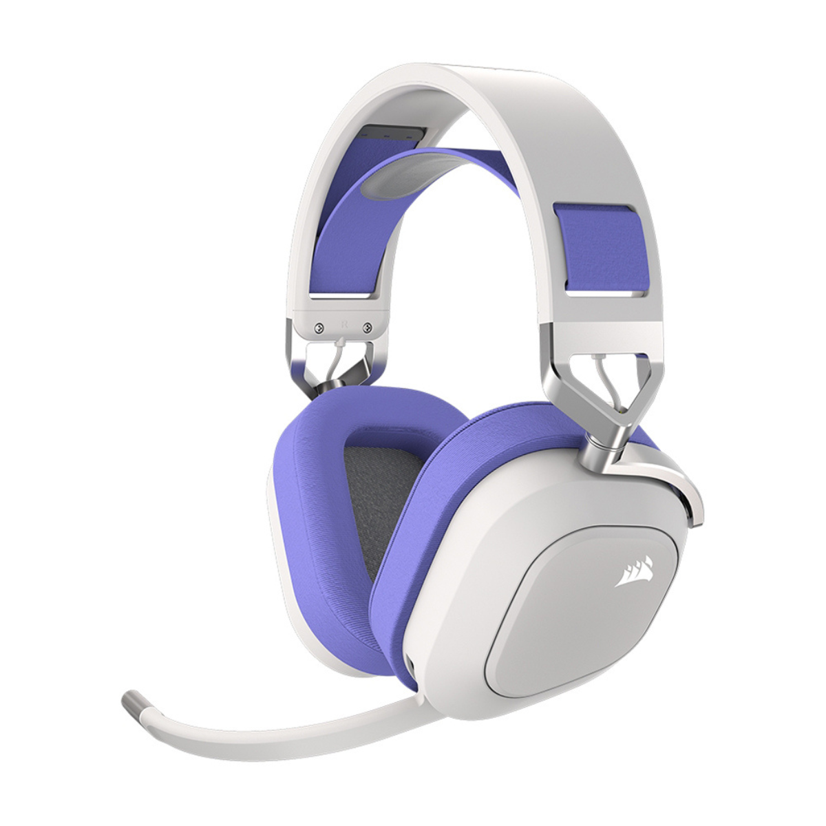 Corsair HS80 Dolby Atmos RGB 無線遊戲耳機