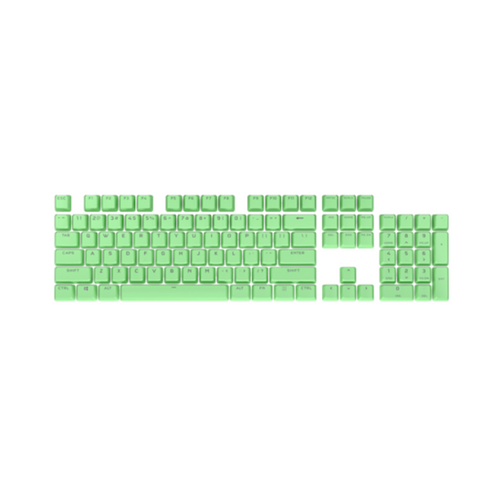 Load image into Gallery viewer, Corsair PBT DOUBLE-SHOT PRO Keycap Mod Kit 104 Keycaps 鍵帽
