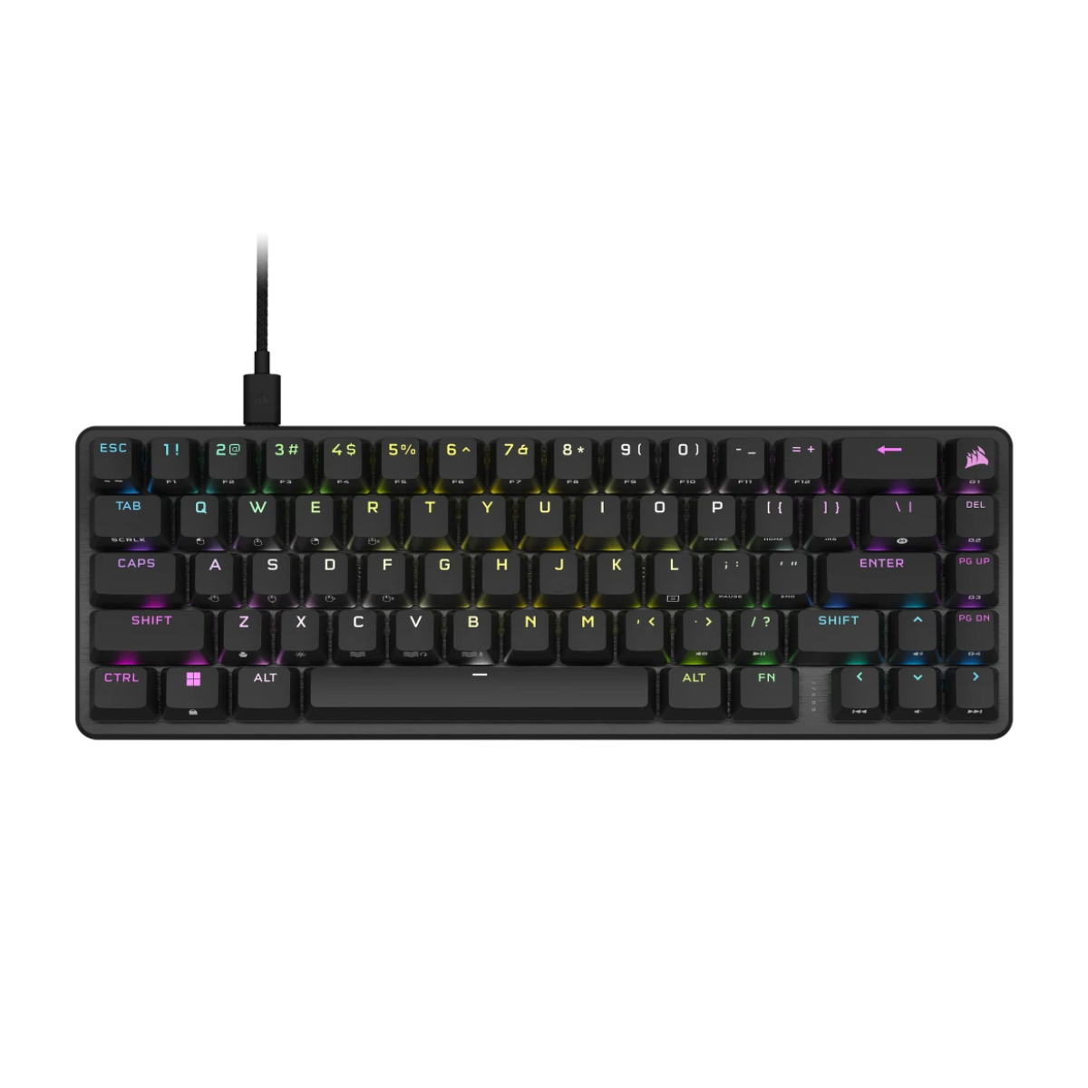 Load image into Gallery viewer, 【NEW】Corsair K65 PRO MINI 65% 遊戲鍵盤 (OPX軸)

