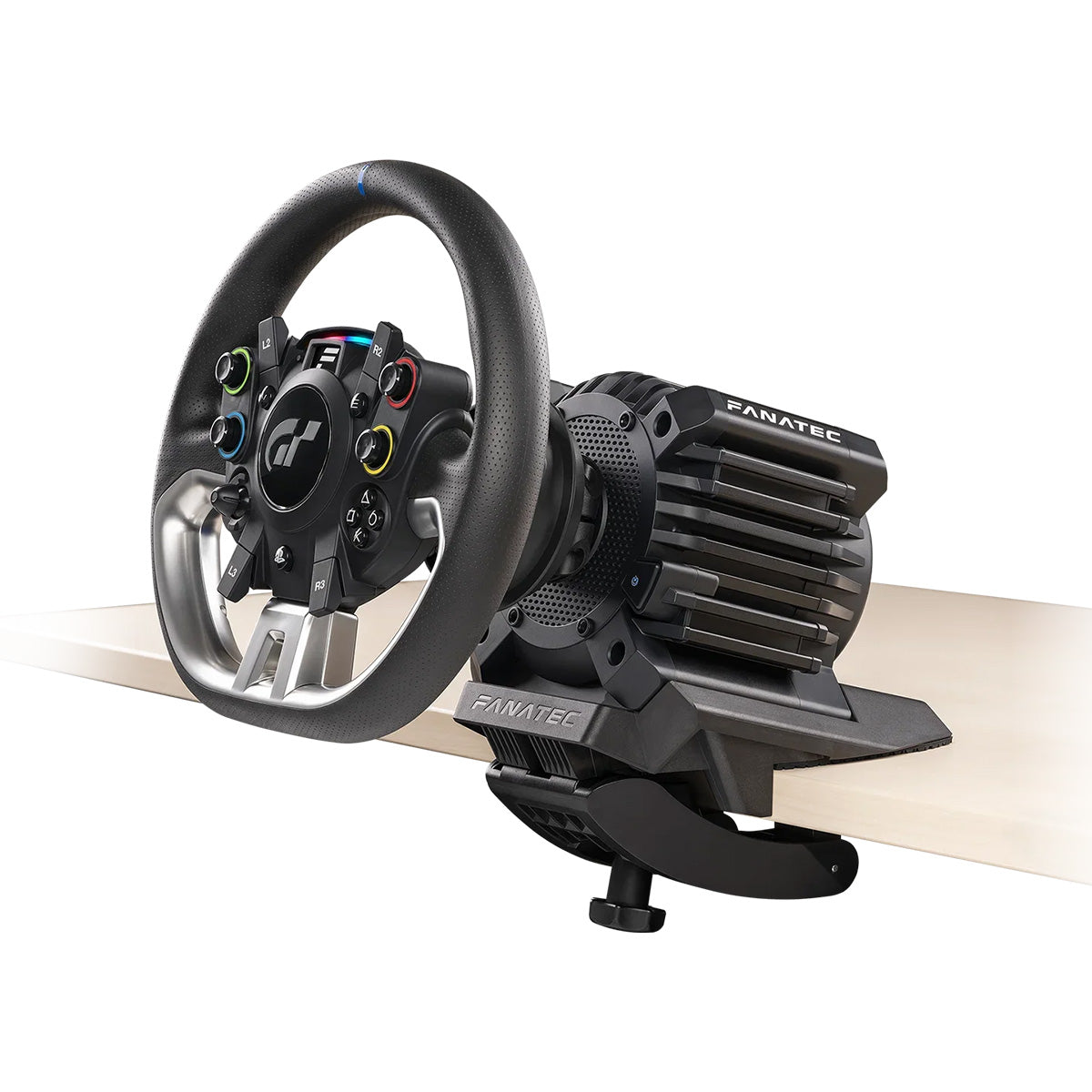 Fanatec Gran Turismo DD Pro 5 Nm 直驅基座套裝 for PS/PC