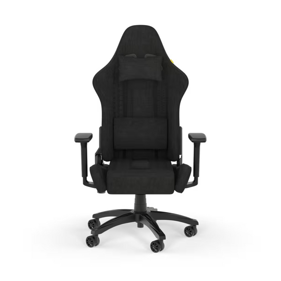 Corsair TC100 RELAXED 人體工學高背電競椅 (5月優惠價創新低)