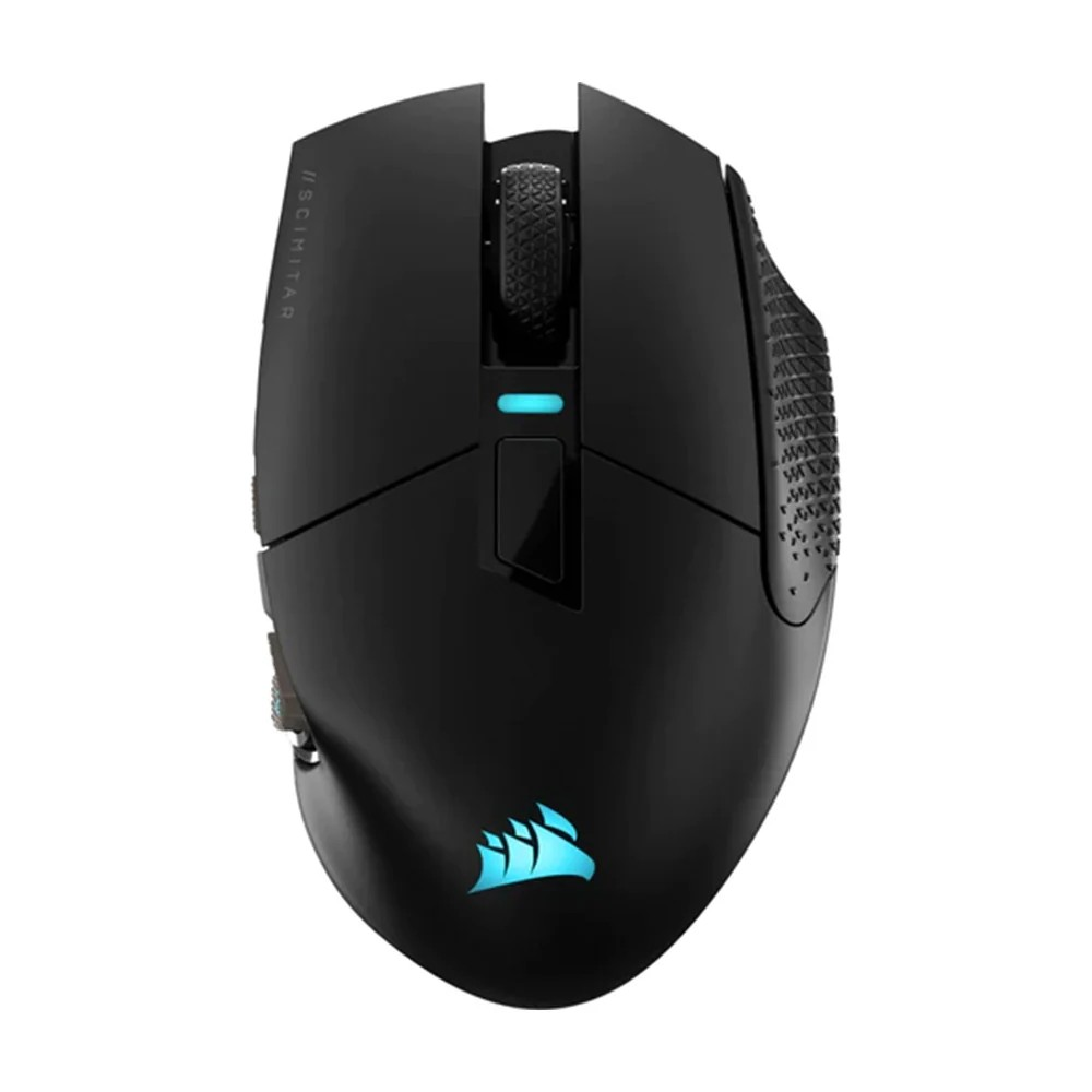Corsair SCIMITAR RGB ELITE 無線遊戲滑鼠