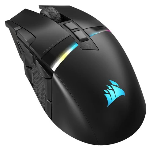 Corsair DARKSTAR MOBA/MMO 無線遊戲滑鼠