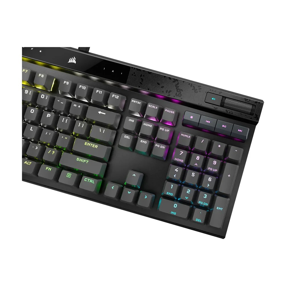 Corsair K70 MAX 磁性機械式機械式鍵盤