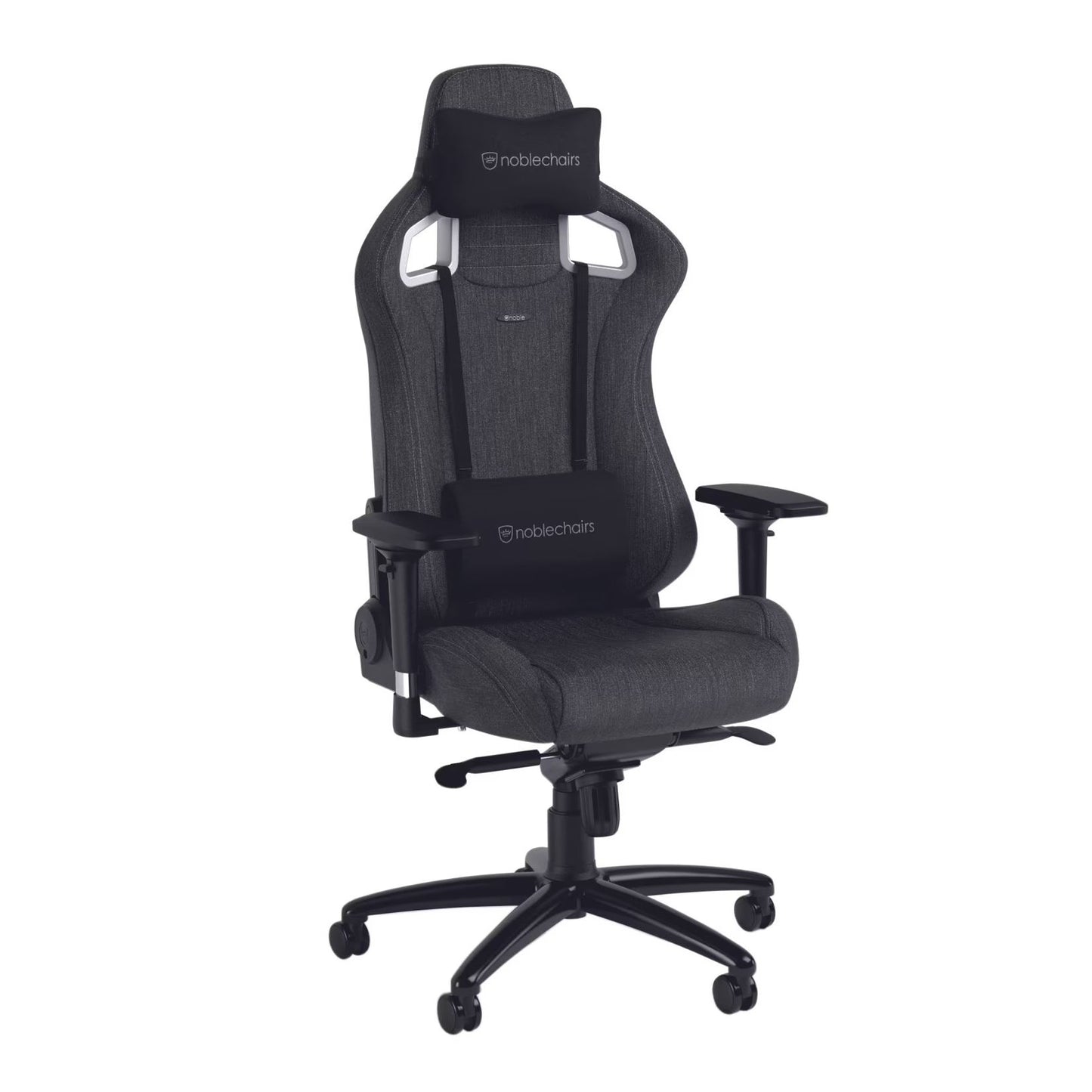 Noblechairs EPIC TX 布藝人體工學高背電競椅