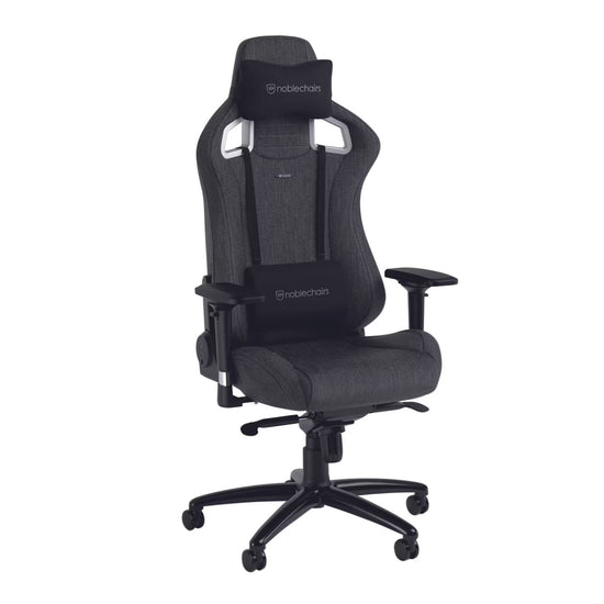Noblechairs EPIC TX 布藝人體工學高背電競椅