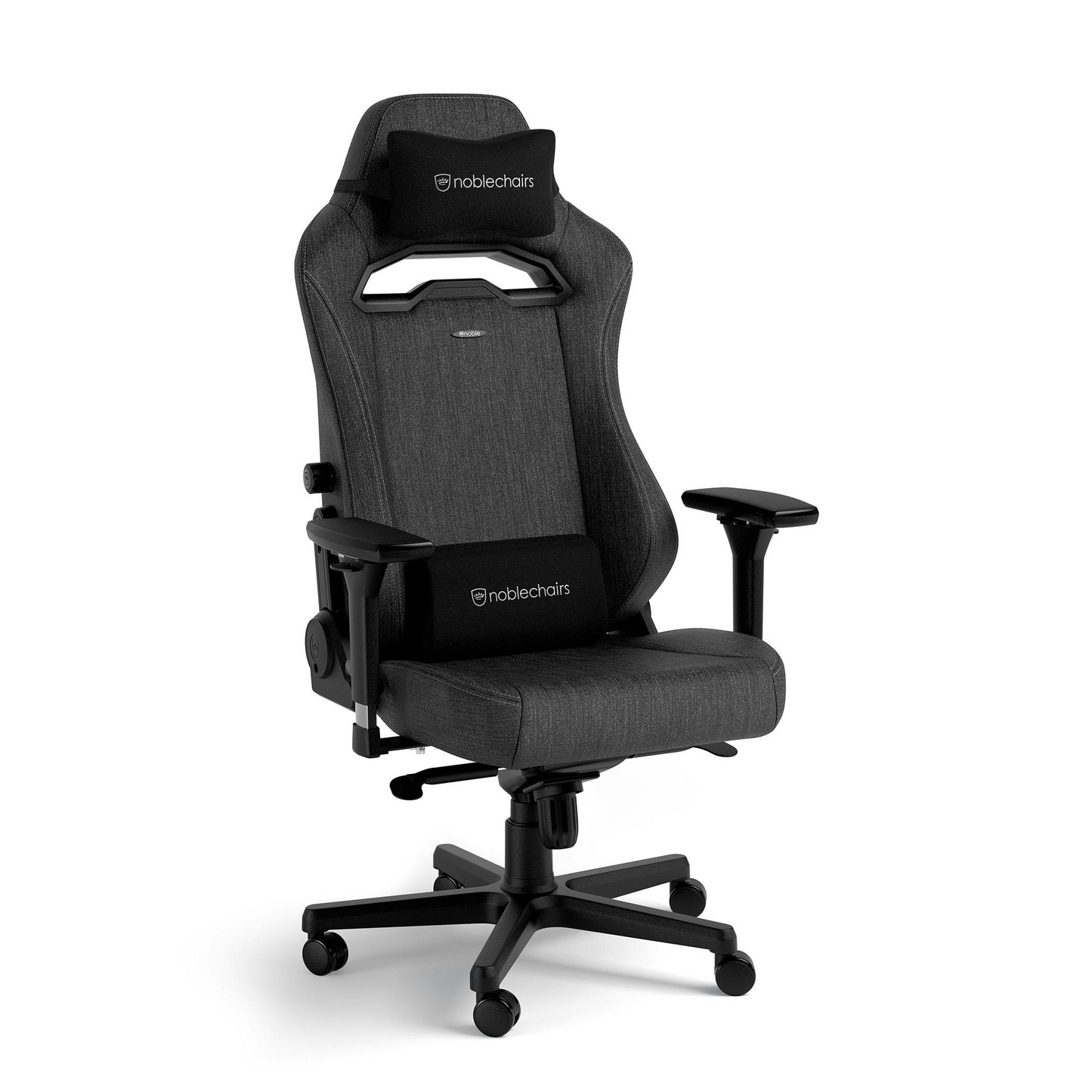Noblechairs HERO ST TX ANTHRACITE人體工學高背電競椅