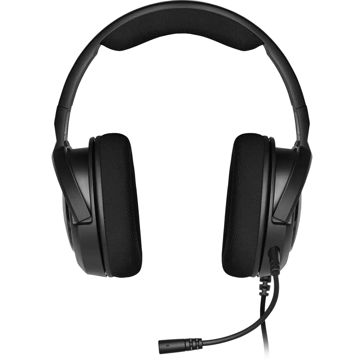 HS35 STEREO Gaming Headset 電競遊戲耳機(黑色)