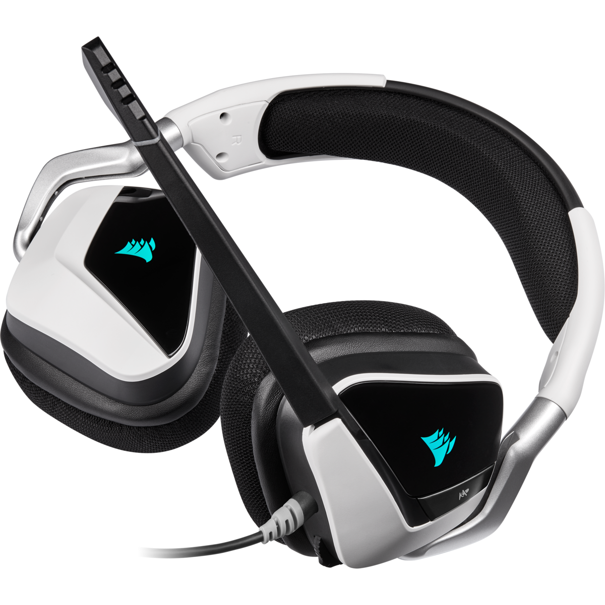 VOID RGB ELITE USB Premium Gaming Headset with 7.1 Surround Sound 電競遊戲耳機(白色)