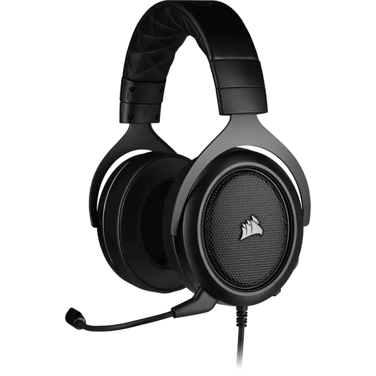 HS50 PRO STEREO Gaming Headset 電競遊戲耳機(黑色)