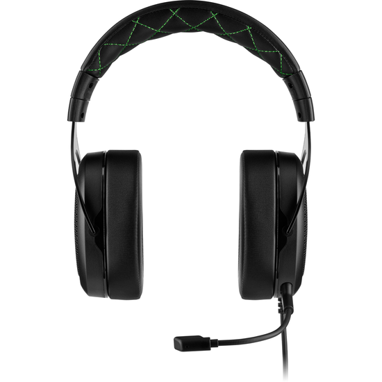 HS50 PRO STEREO Gaming Headset 電競遊戲耳機(綠色)