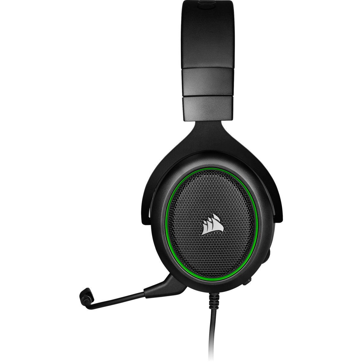 HS50 PRO STEREO Gaming Headset 電競遊戲耳機(綠色)
