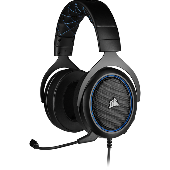 HS50 PRO STEREO Gaming Headset 電競遊戲耳機(藍色)