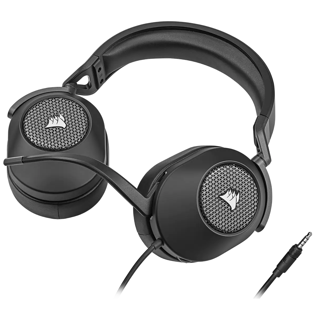 HS65 Surround Headset 電競遊戲耳機(黑色)