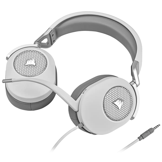 HS65 Surround Headset 電競遊戲耳機(白色)