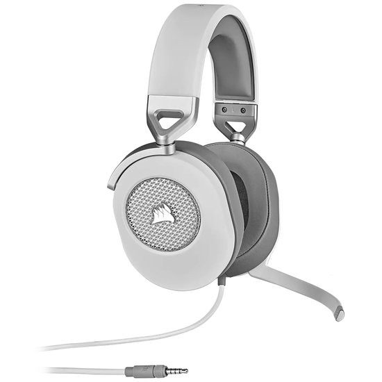 HS65 Surround Headset 電競遊戲耳機(白色)