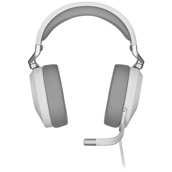 HS65 Surround Headset 電競遊戲耳機(白色)