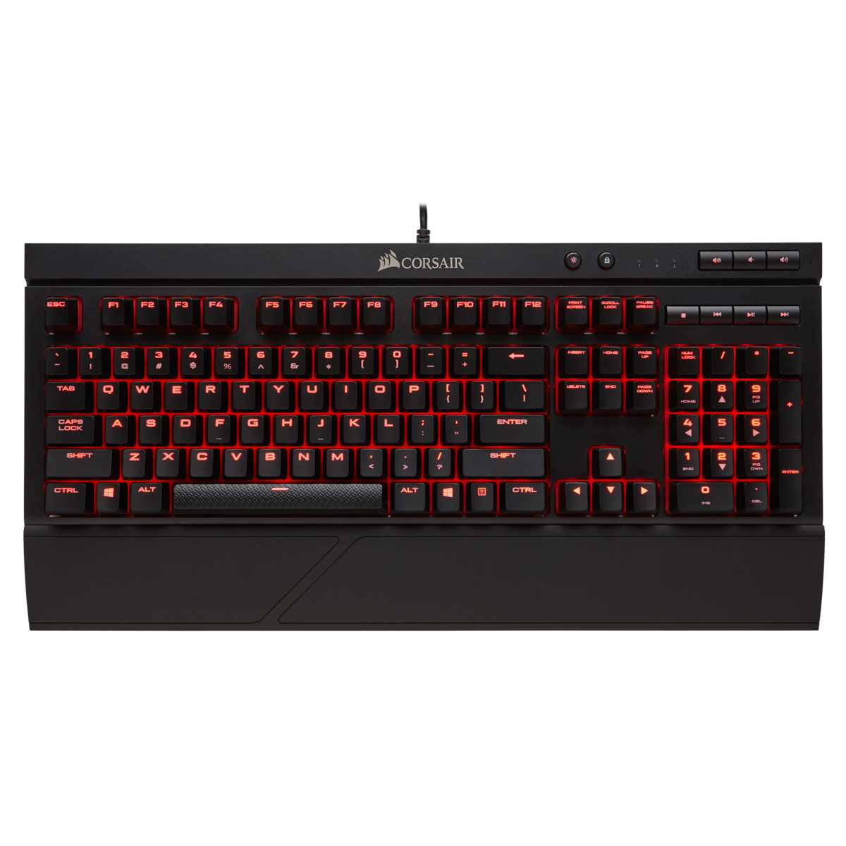 Gaming™ K68 Mechanical Keyboard 遊戲鍵盤