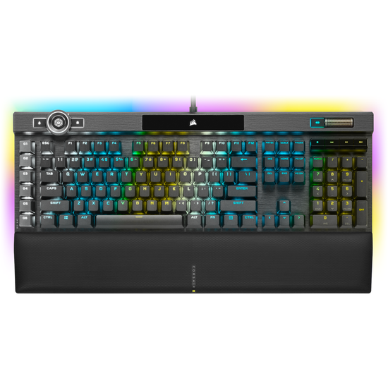 K100 RGB Mechanical Gaming Keyboard 遊戲鍵盤