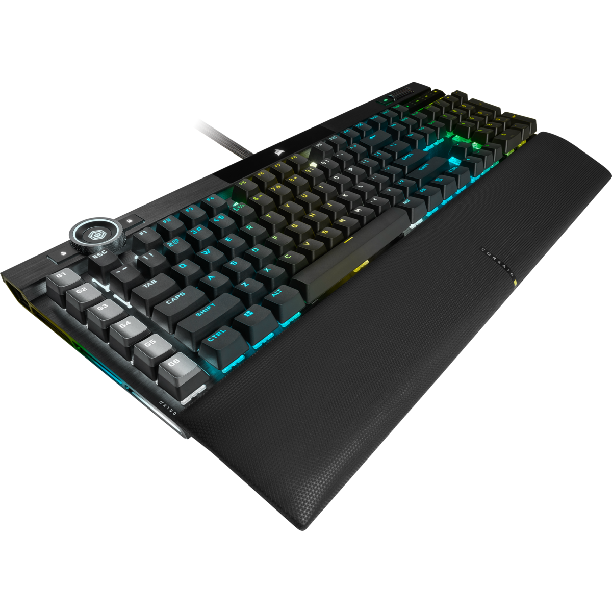 K100 RGB Mechanical Gaming Keyboard 遊戲鍵盤